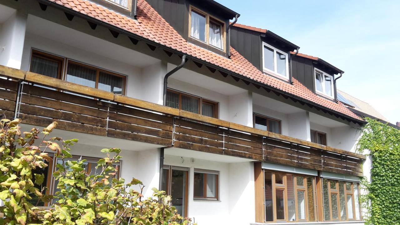 Hotel Garni Westerheim Exterior photo